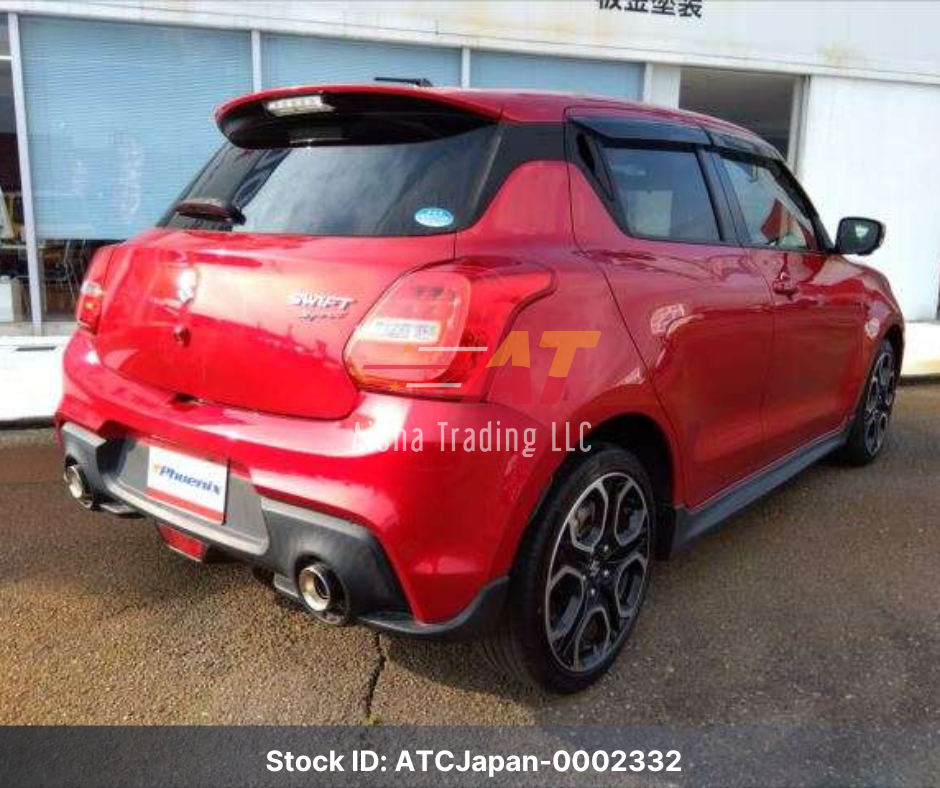 2019 Suzuki Swift Sport